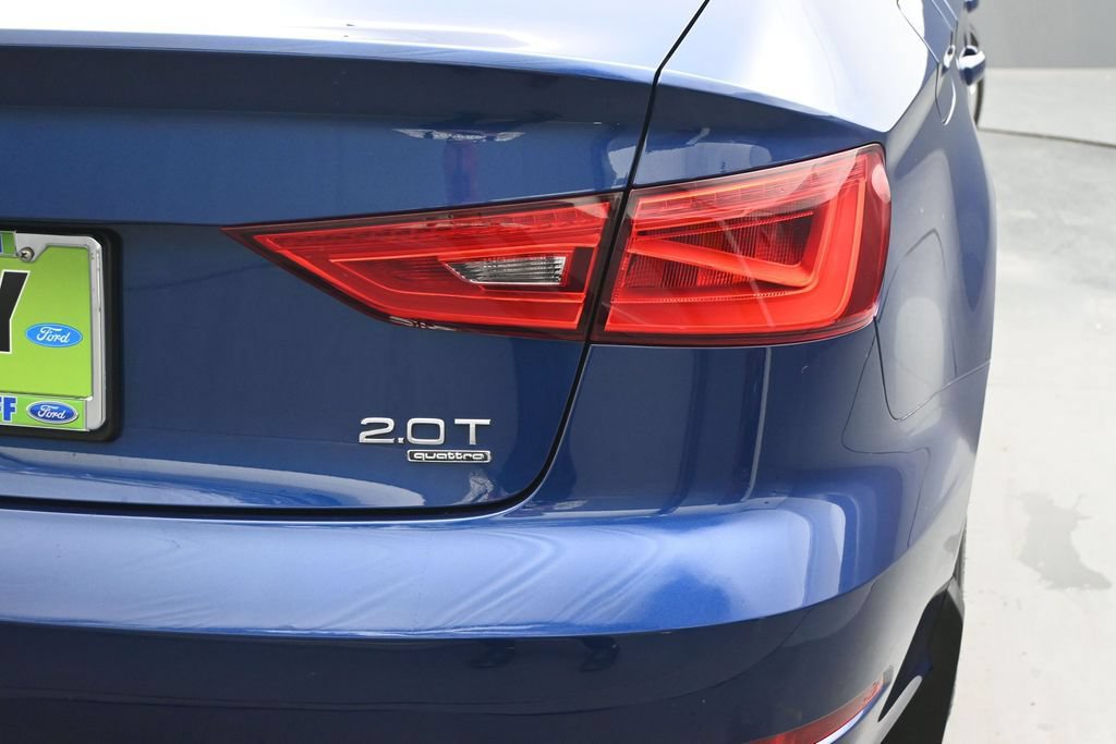 Used 2015 Audi S3 Premium Plus AWD/4WD image 2