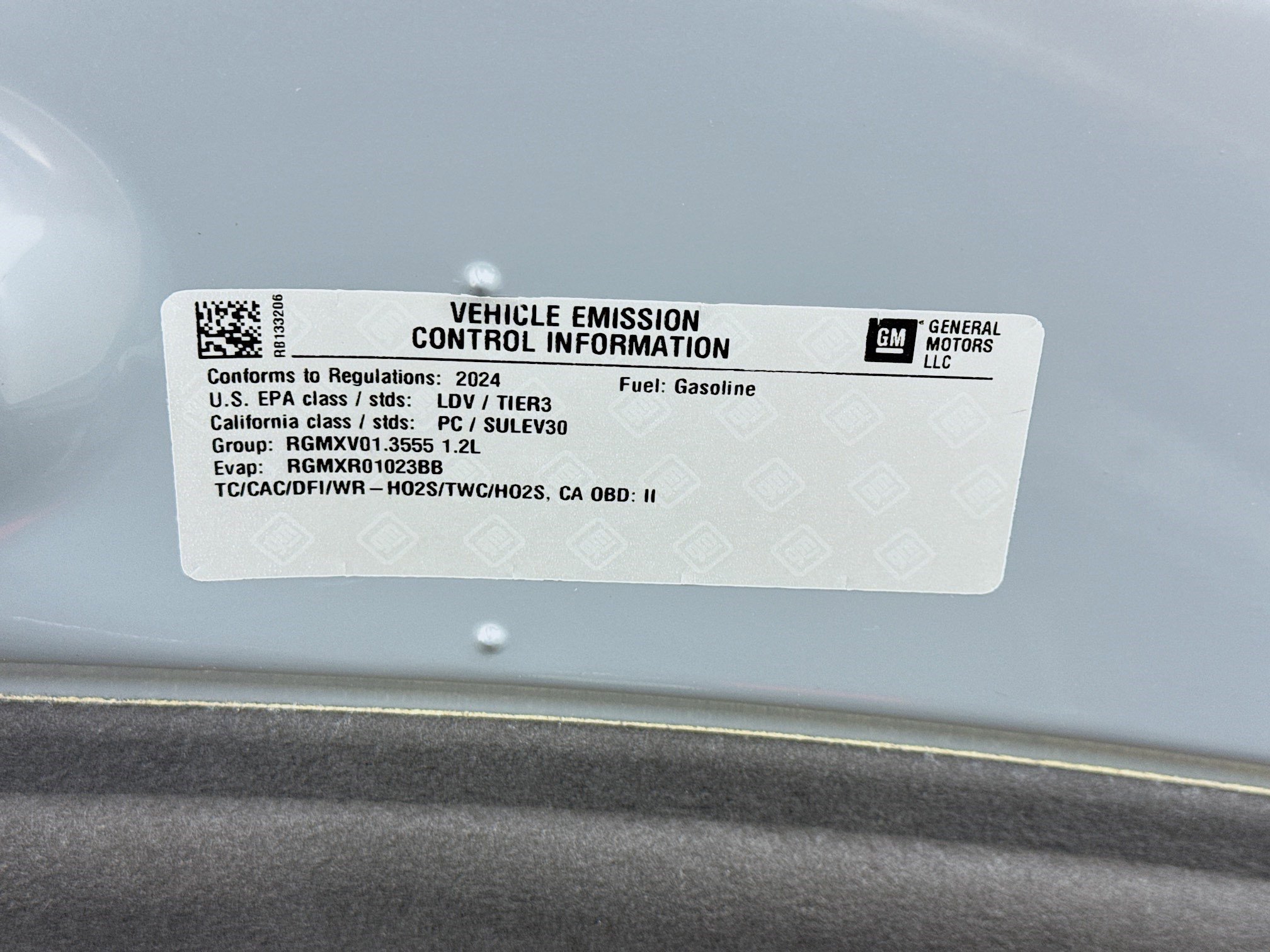 Used 2024 Chevrolet TrailBlazer LT image 19