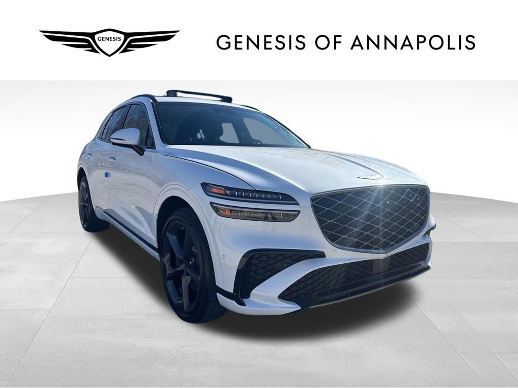 New 2026 Genesis GV70 2.5T Sport Prestige AWD/4WD image 1