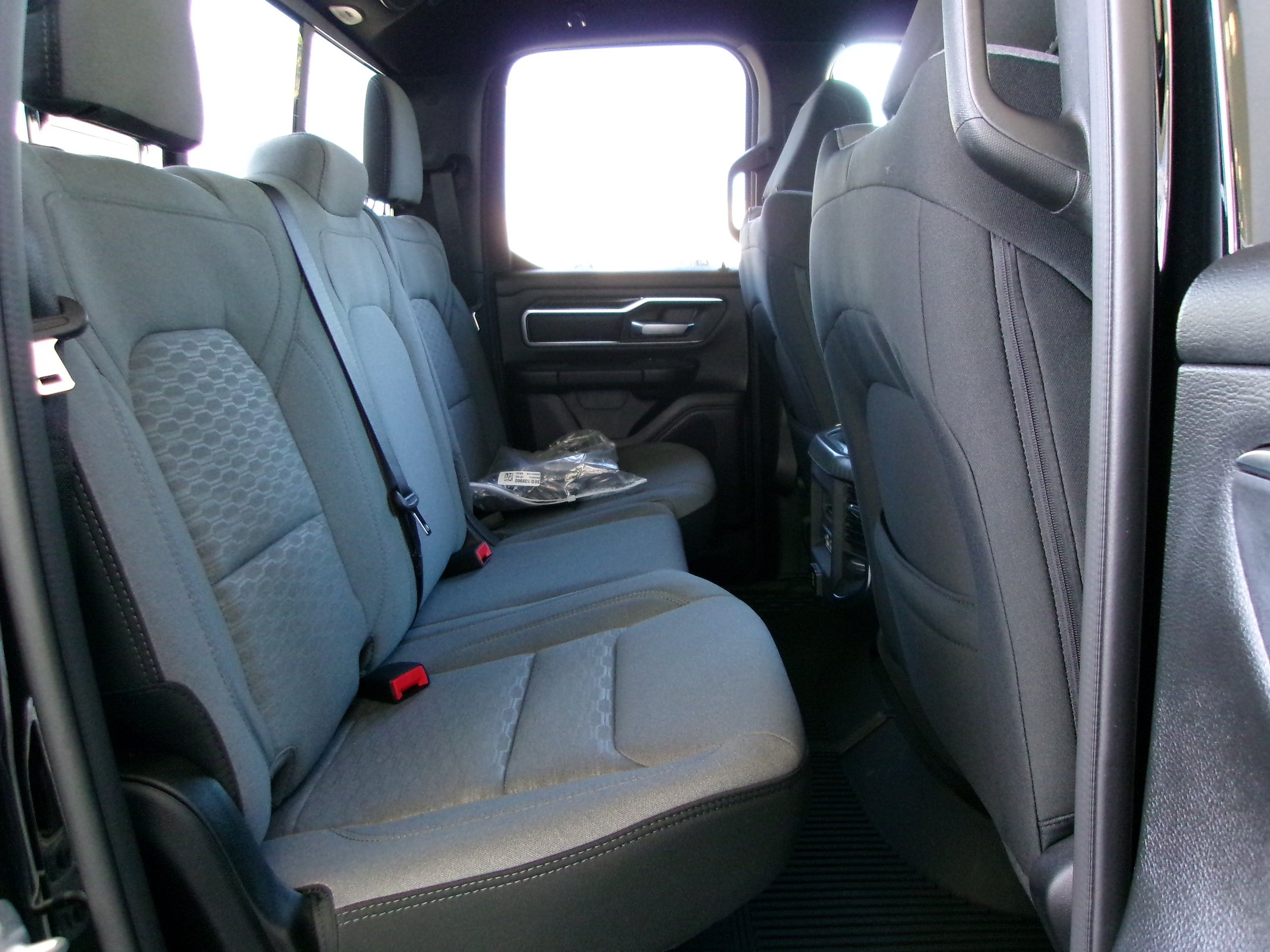 New 2025 RAM 1500 Big Horn AWD/4WD image 17