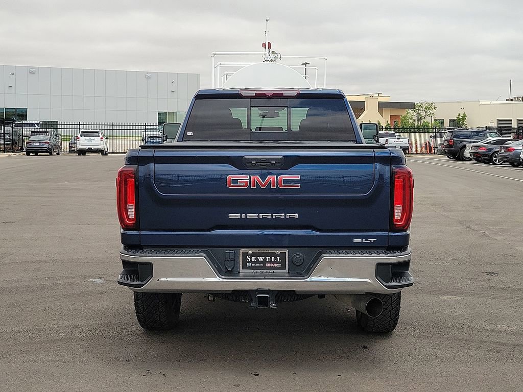 Used 2023 GMC Sierra 2500 SLT w/ SLT Convenience Package image 4
