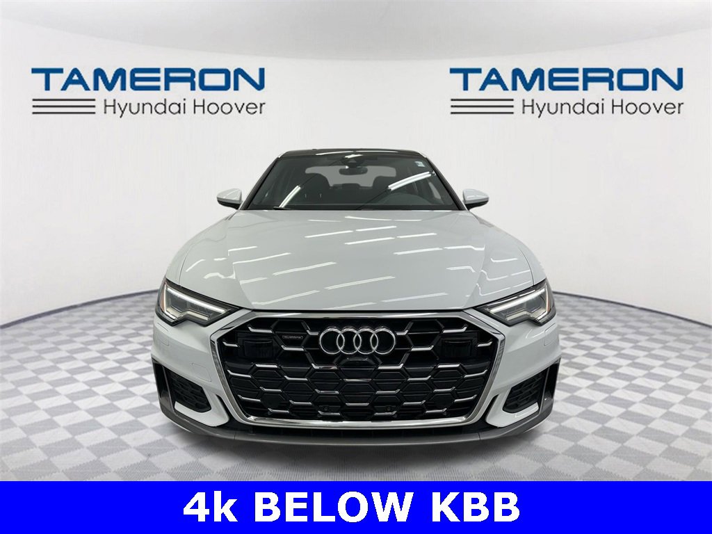 Used 2024 Audi A6 Premium Plus image 8