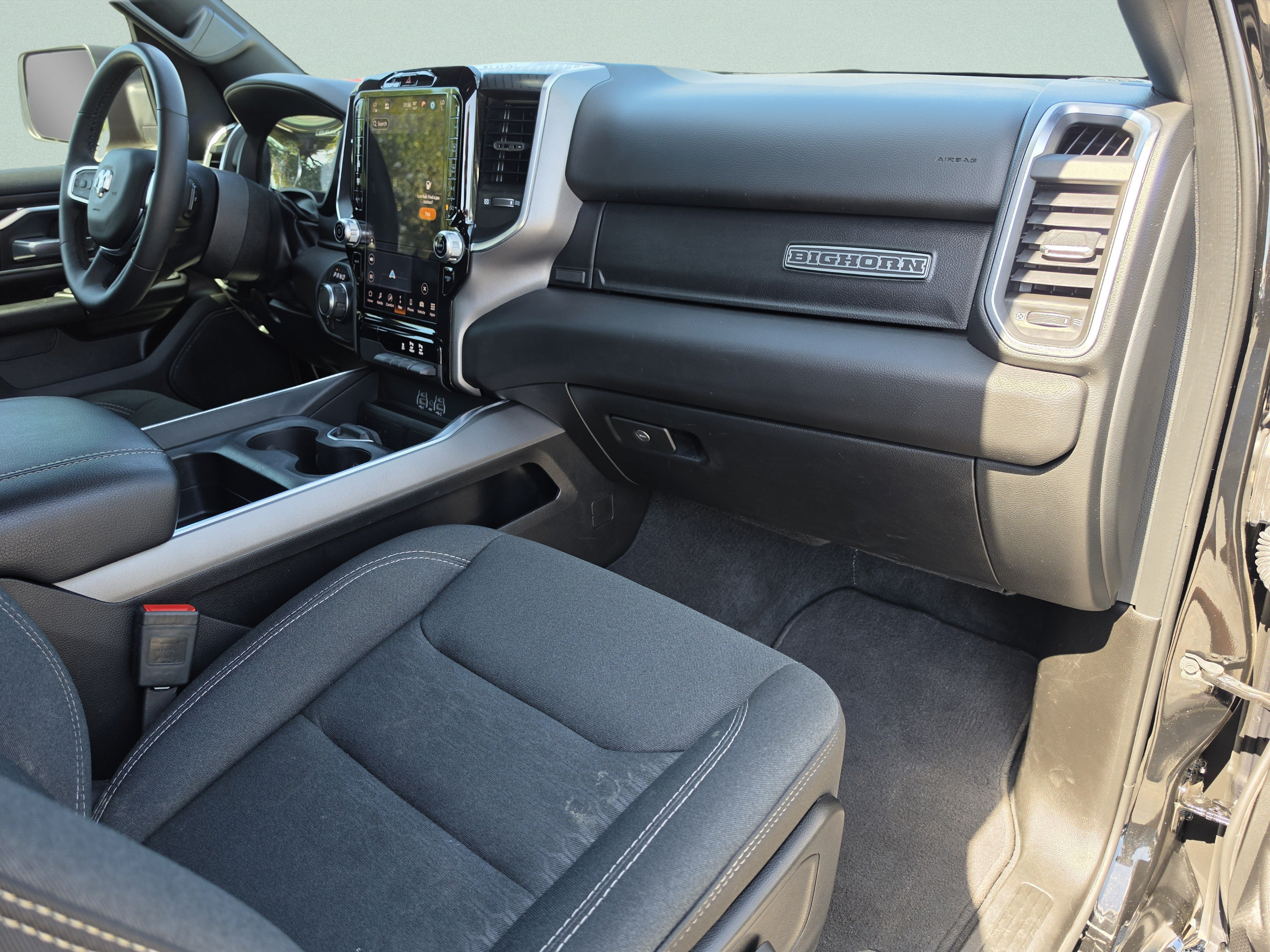 Used 2025 RAM 1500 Big Horn AWD/4WD image 14