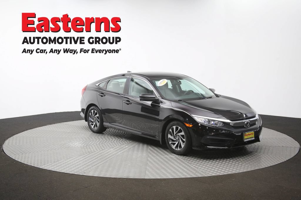 Used 2017 Honda Civic EX image 50