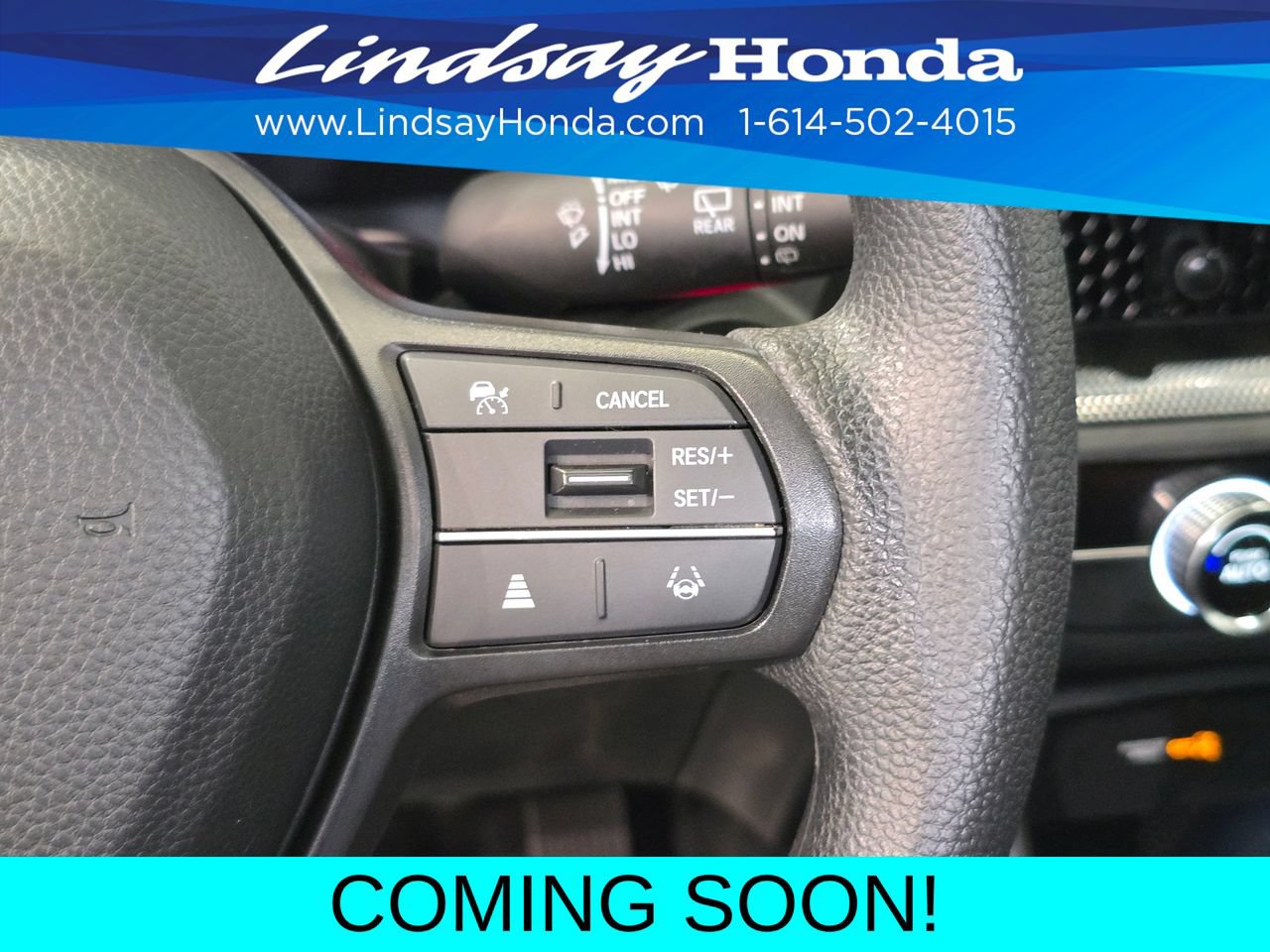 Used 2025 Honda CR-V LX image 17