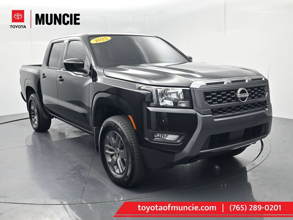 Used 2025 Nissan Frontier SV w/ SV Convenience Package