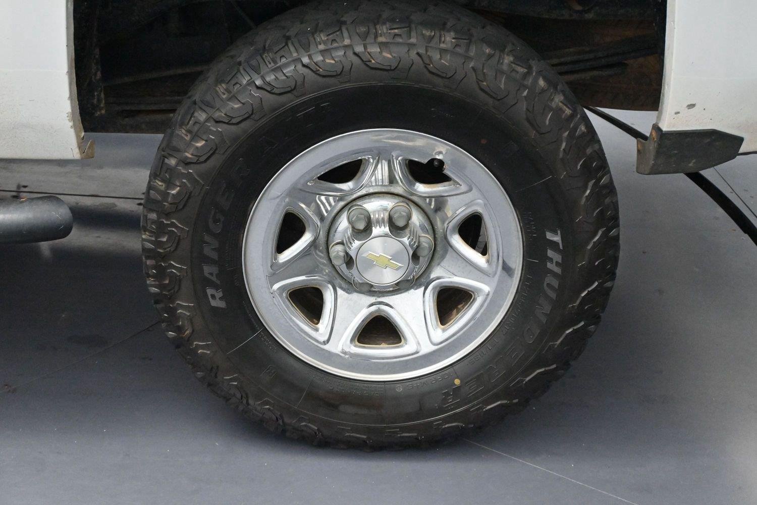 Used 2014 Chevrolet Silverado 1500 W/T w/ Trailering Package AWD/4WD image 28