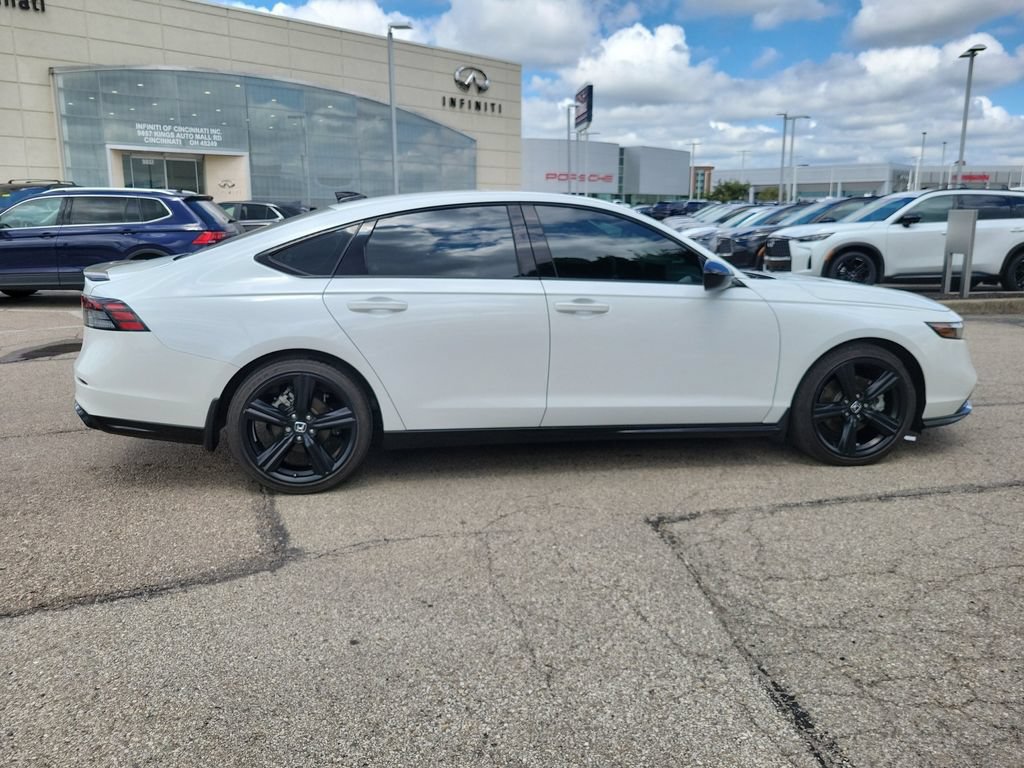 Used 2023 Honda Accord Sport image 6