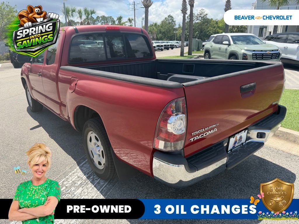 Used 2010 Toyota Tacoma 2WD Access Cab image 6