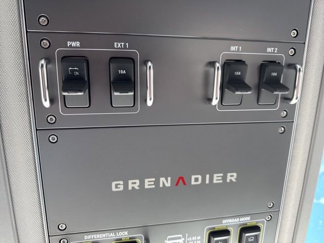 New 2026 INEOS Grenadier Fieldmaster Edition image 18