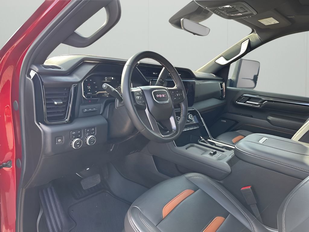 Used 2024 GMC Sierra 2500 AT4 w/ AT4 Premium Plus Package AWD/4WD image 27