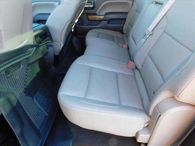 Used 2015 GMC Sierra 1500 SLT w/ SLT Crew Cab Value Package AWD/4WD image 24