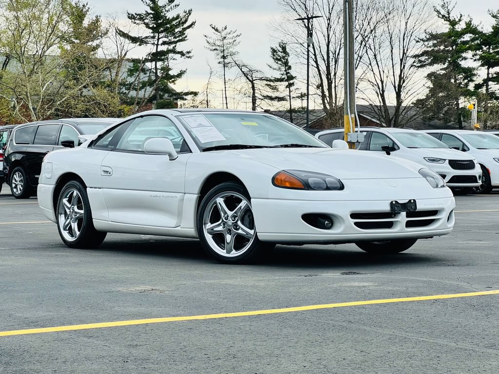 Used 1996 Dodge Stealth R/T Turbo AWD/4WD 360° Tour