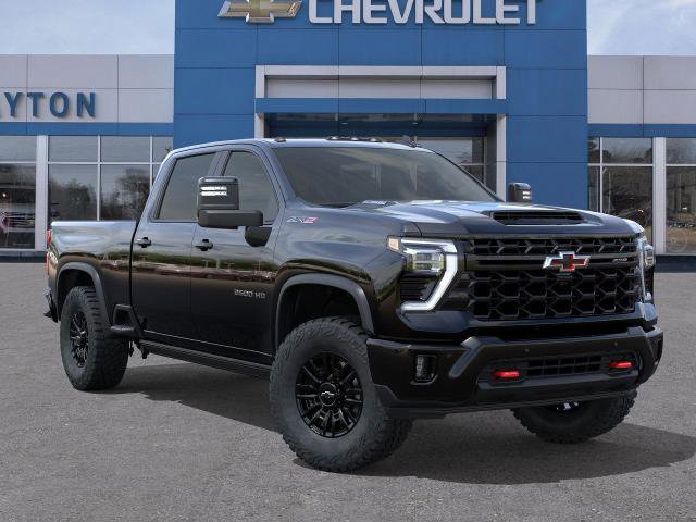 New 2026 Chevrolet Silverado 2500 ZR2 image 31