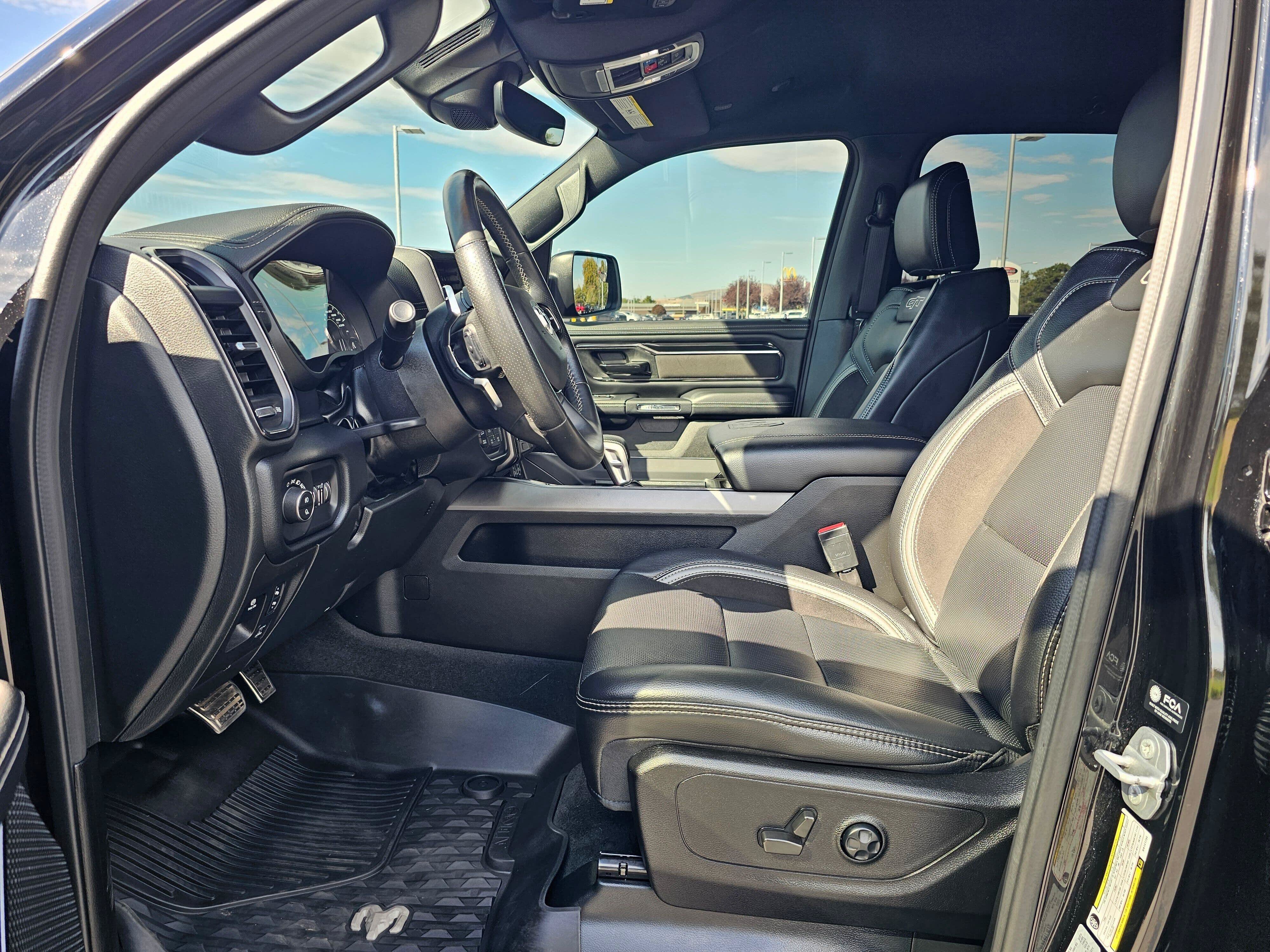 Used 2022 RAM 1500 Rebel w/ G/T Package AWD/4WD image 18