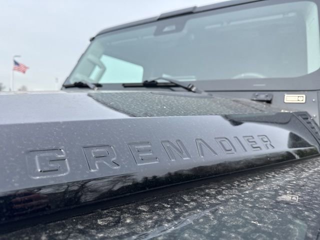 New 2025 INEOS Grenadier image 39