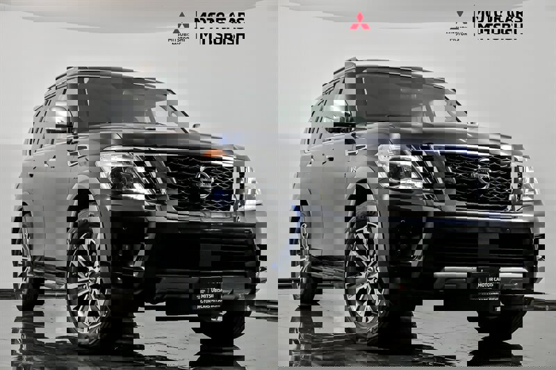 Used 2019 Nissan Armada SL w/ Premium Package image 1