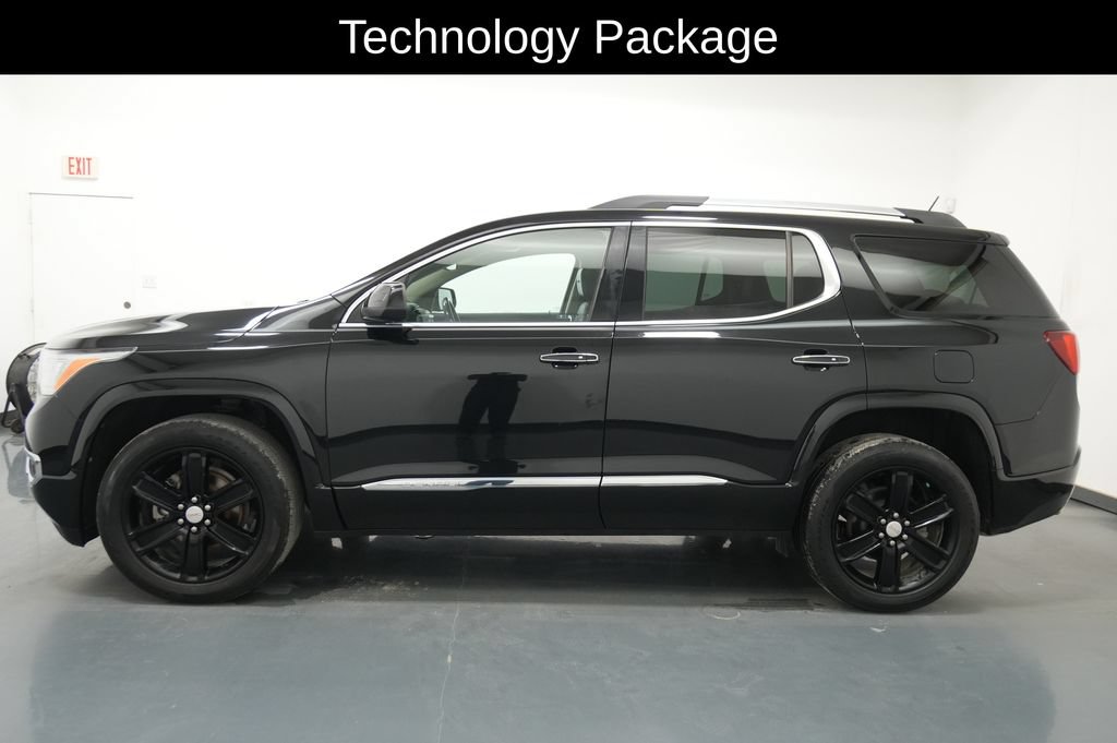 Used 2019 GMC Acadia Denali w/ Technology Package AWD/4WD image 4