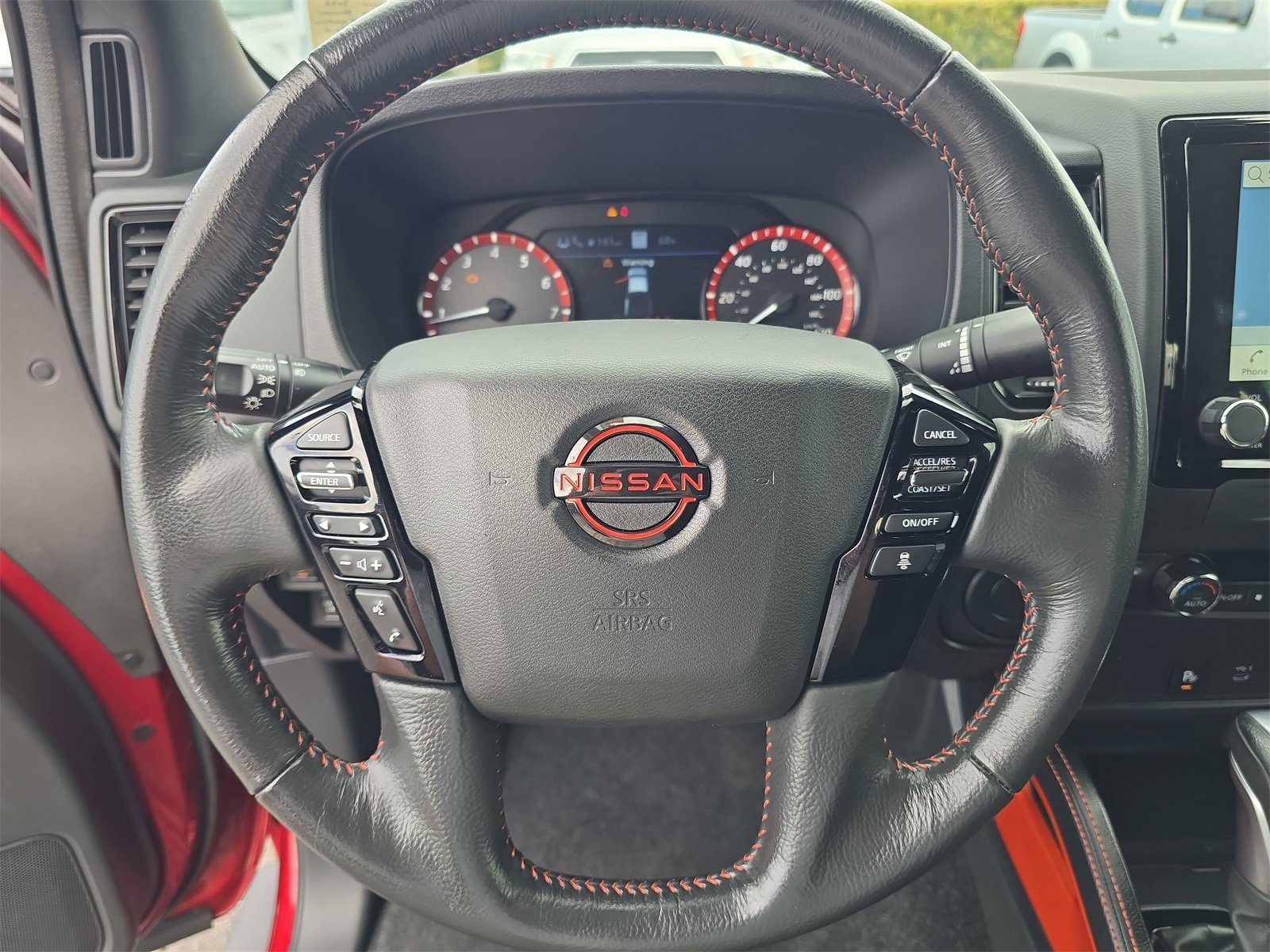 Used 2024 Nissan Frontier Pro-X w/ Technology Package image 22