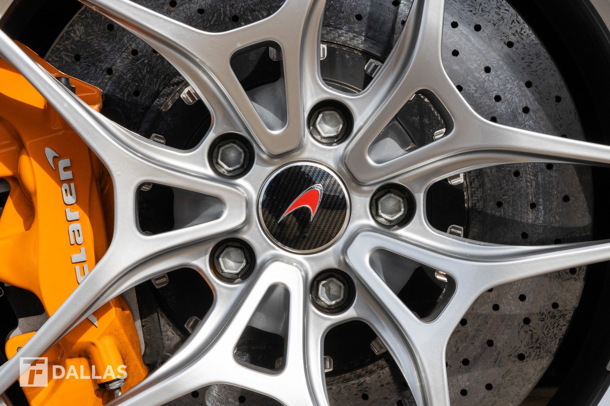 Used 2018 McLaren 720S image 26