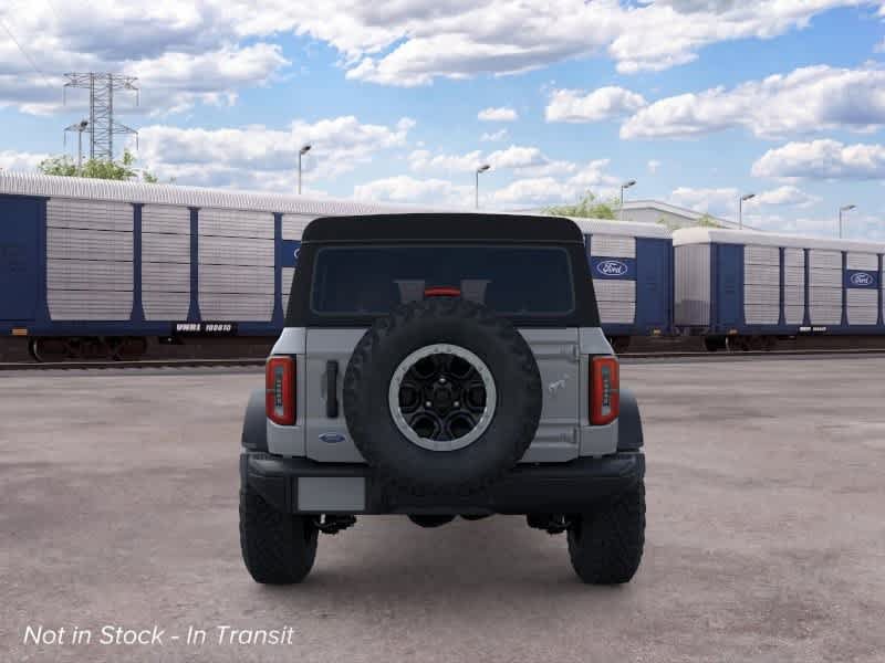 New 2026 Ford Bronco Badlands AWD/4WD image 5