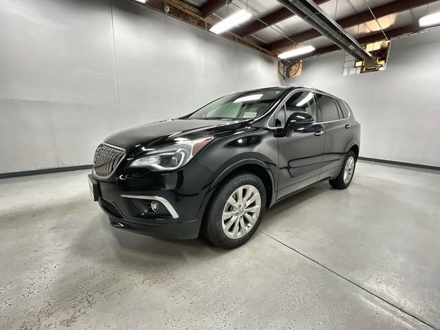 Used 2018 Buick Envision Essence AWD/4WD image 1