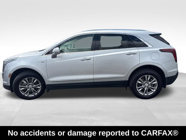Used 2020 Cadillac XT5 Premium Luxury FWD video 2