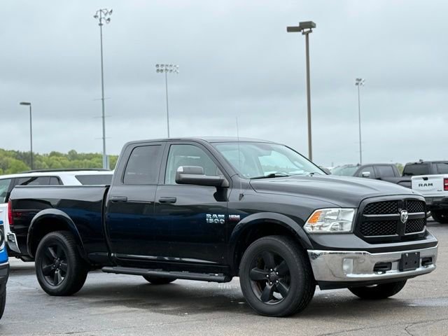 Used 2017 RAM 1500 Outdoorsman AWD/4WD image 34