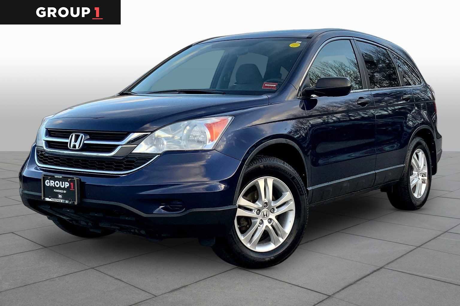 Used 2010 Honda CR-V EX image 1