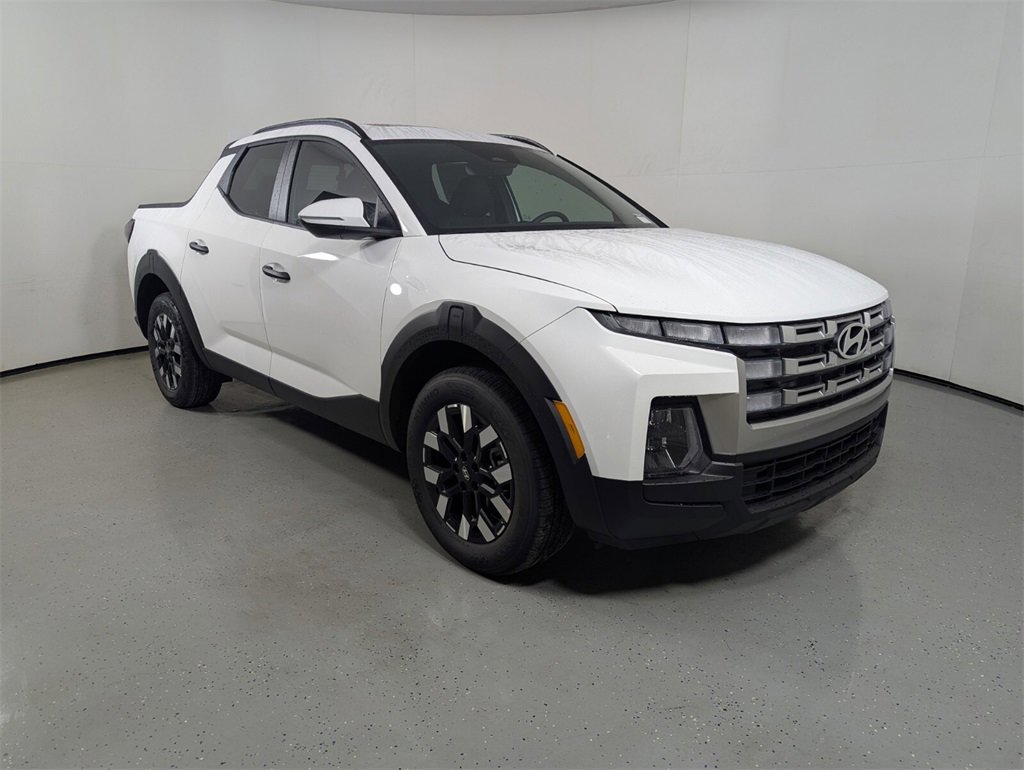 New 2026 Hyundai Santa Cruz SEL