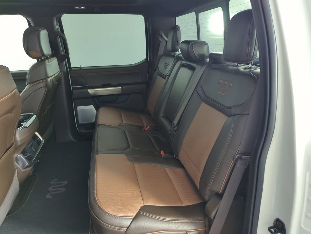 Used 2022 Ford F150 King Ranch w/ Equipment Group 601A High AWD/4WD image 28