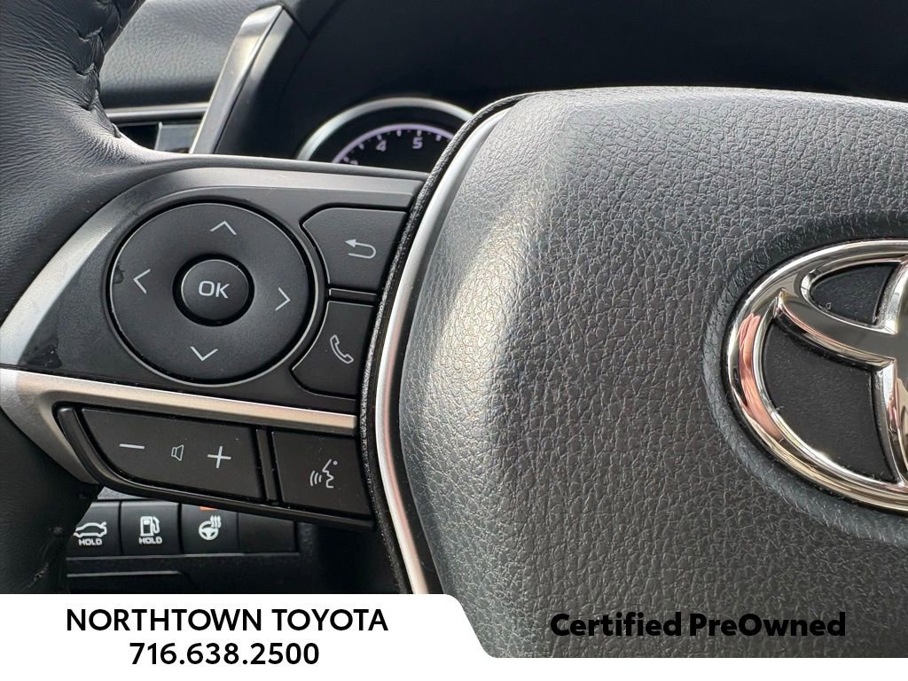 Used 2023 Toyota Camry LE w/ Cold Weather Package image 30