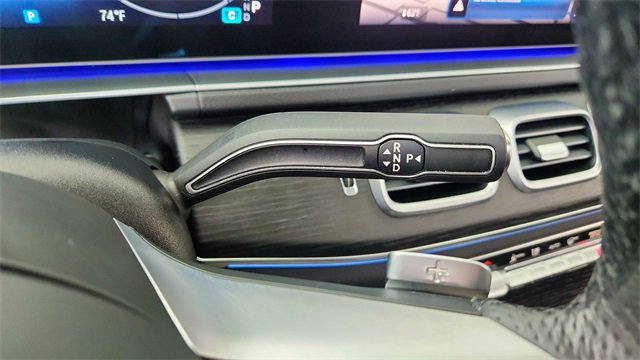 Used 2025 Mercedes-Benz GLS 450 4MATIC image 47