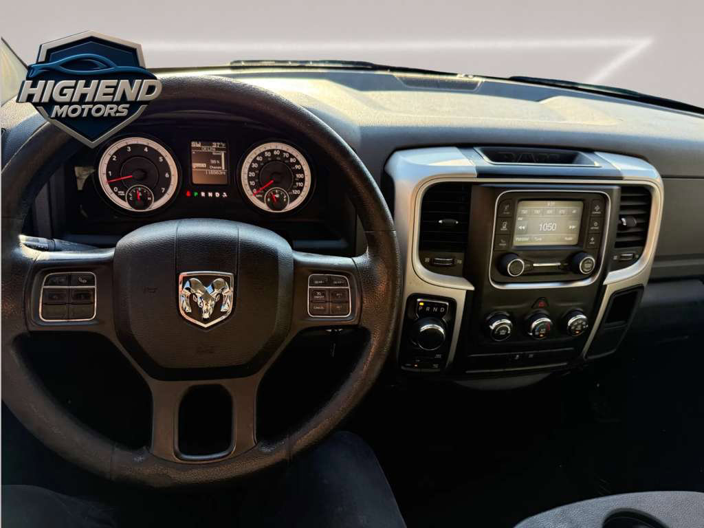 Used 2016 RAM 1500 Classic SLT image 24