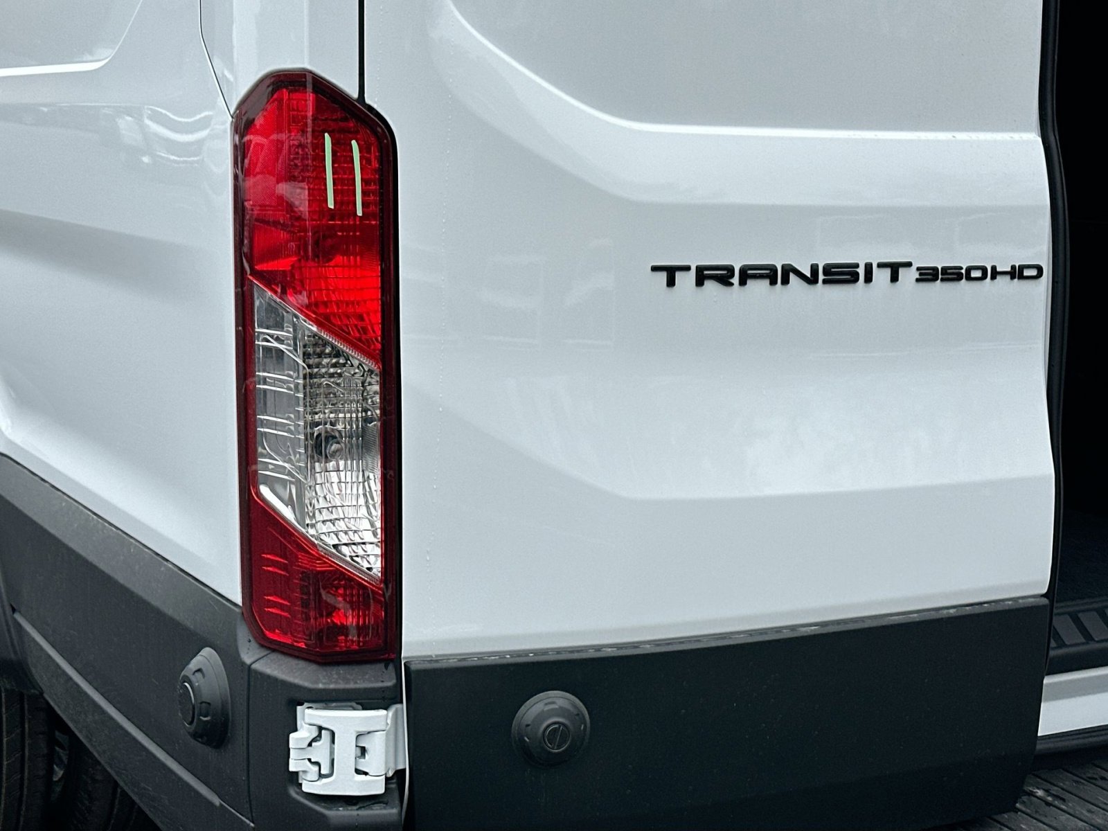 New 2026 Ford Transit 350 148 High Roof Extended DRW w/ Load Area Protection Package RWD image 34
