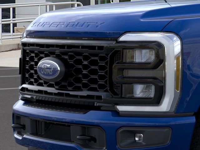 New 2026 Ford F250 XL w/ STX Appearance Package image 17