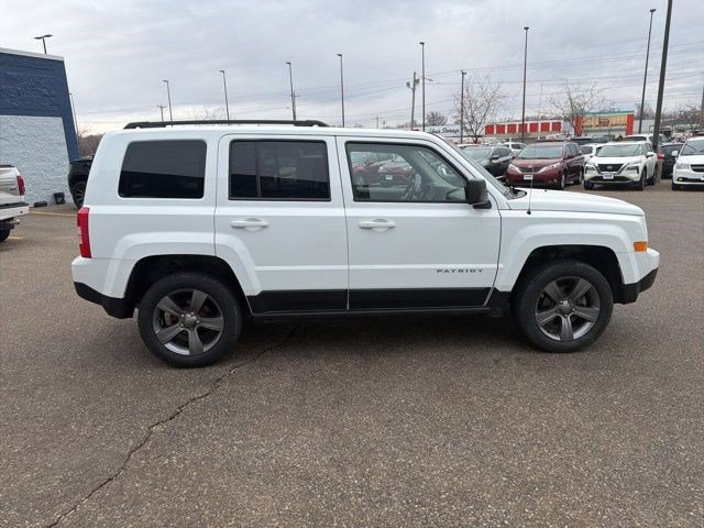 Used 2015 Jeep Patriot High Altitude image 6