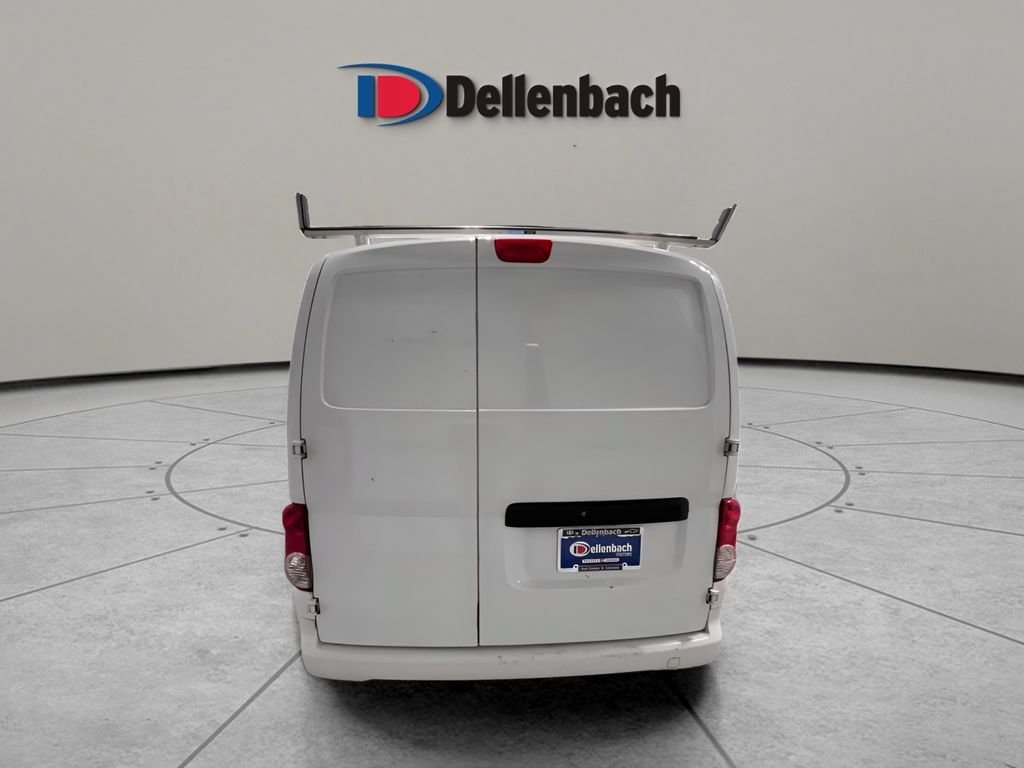 Used 2020 Nissan NV200 SV FWD image 4