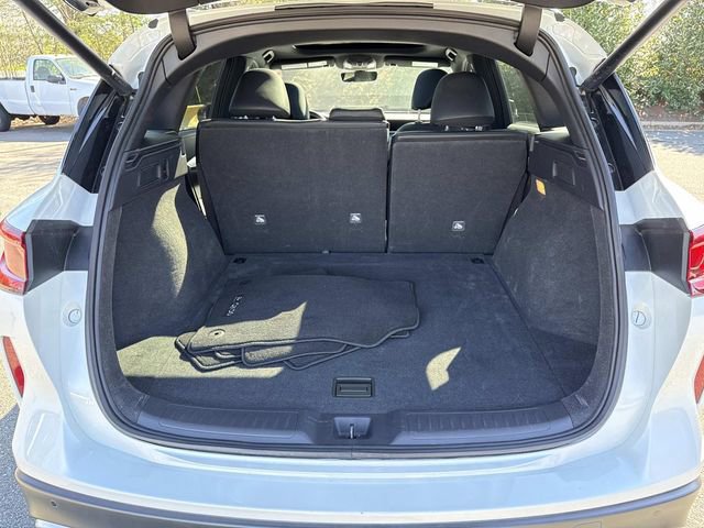 Used 2023 INFINITI QX50 Sport image 12