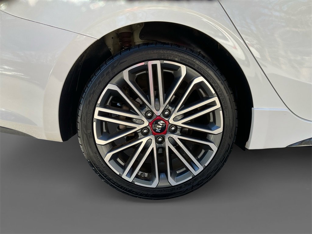 Used 2021 Kia Forte GT image 15