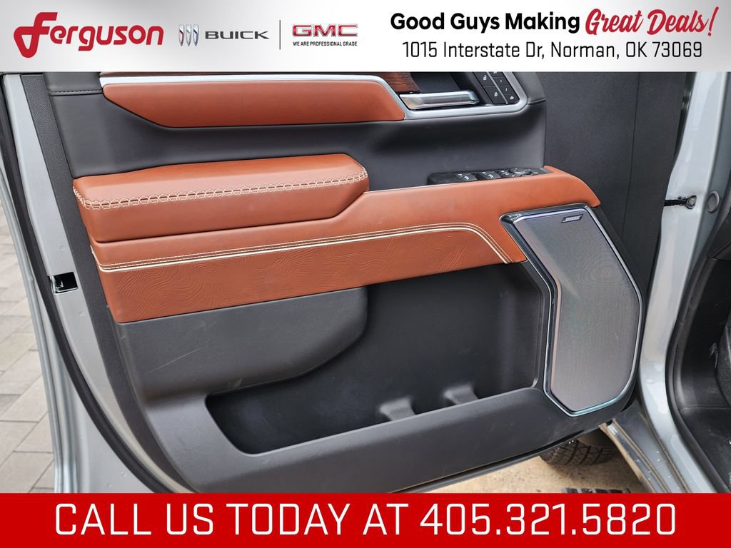 New 2026 GMC Sierra 3500 Denali Ultimate AWD/4WD image 15