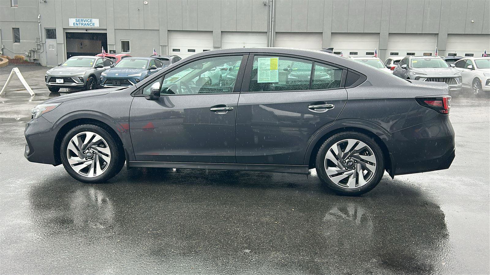 Used 2023 Subaru Legacy Touring XT AWD/4WD image 4