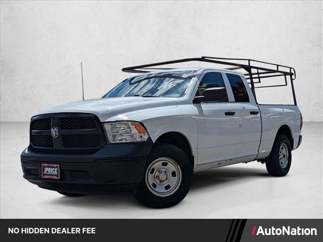 Used 2020 RAM 1500 Tradesman AWD/4WD image 1