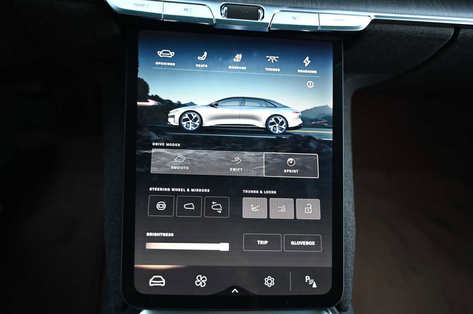 Used 2022 Lucid Air Grand Touring AWD/4WD image 16