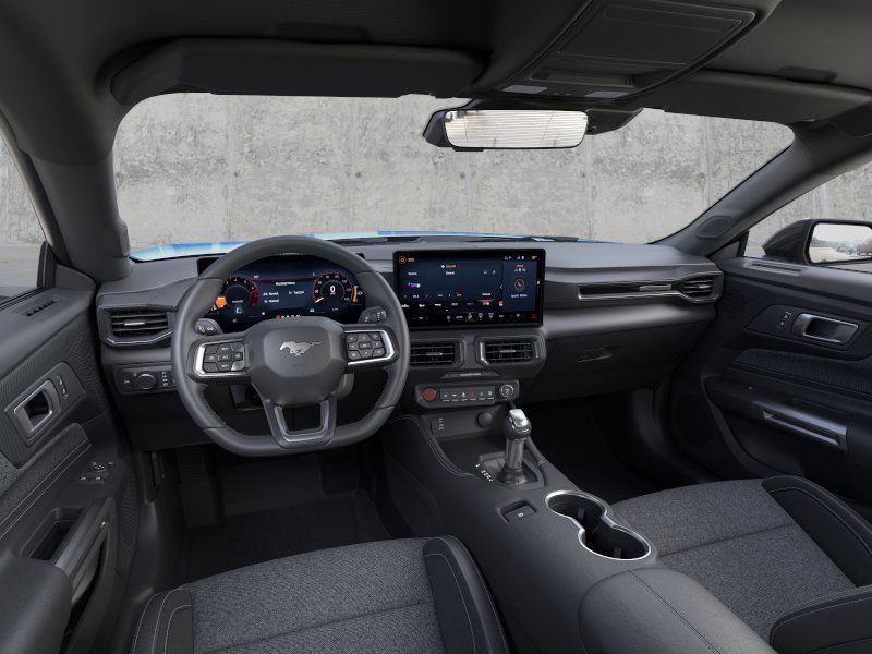 New 2026 Ford Mustang Coupe image 9