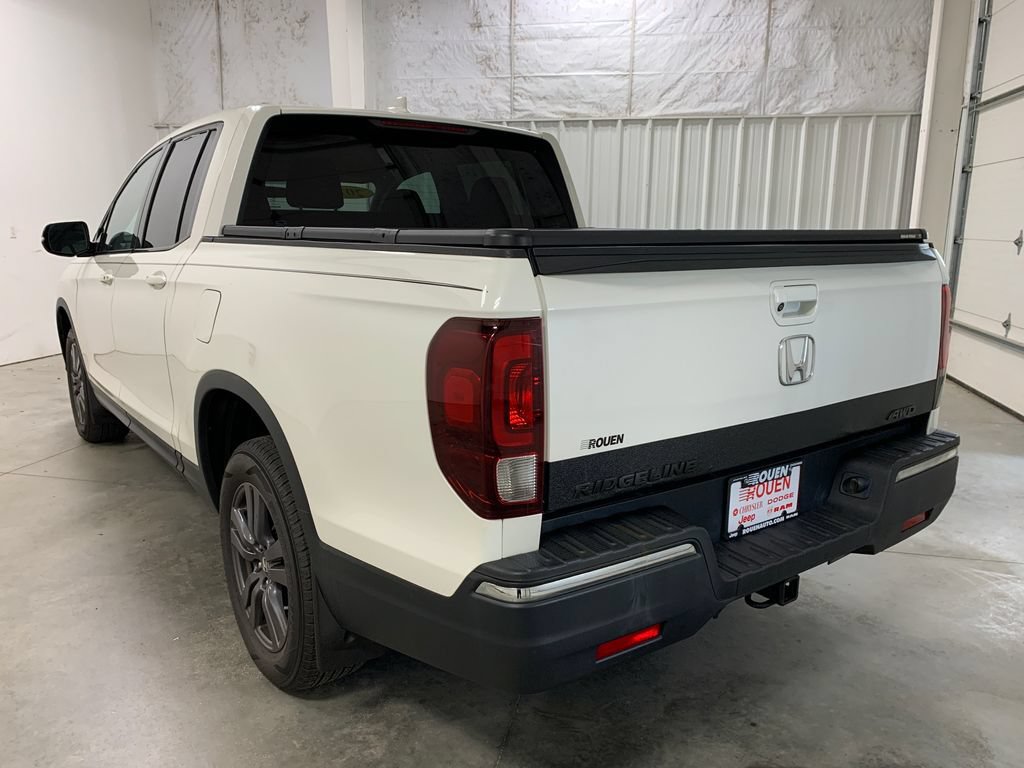 Used 2018 Honda Ridgeline Sport image 27