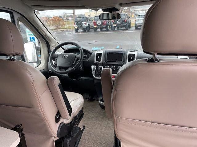 Used 2021 RAM ProMaster 1500 w/ Convenience Group FWD image 24