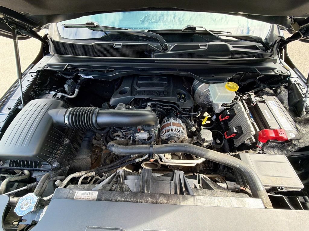 Used 2019 RAM 1500 Rebel AWD/4WD image 31