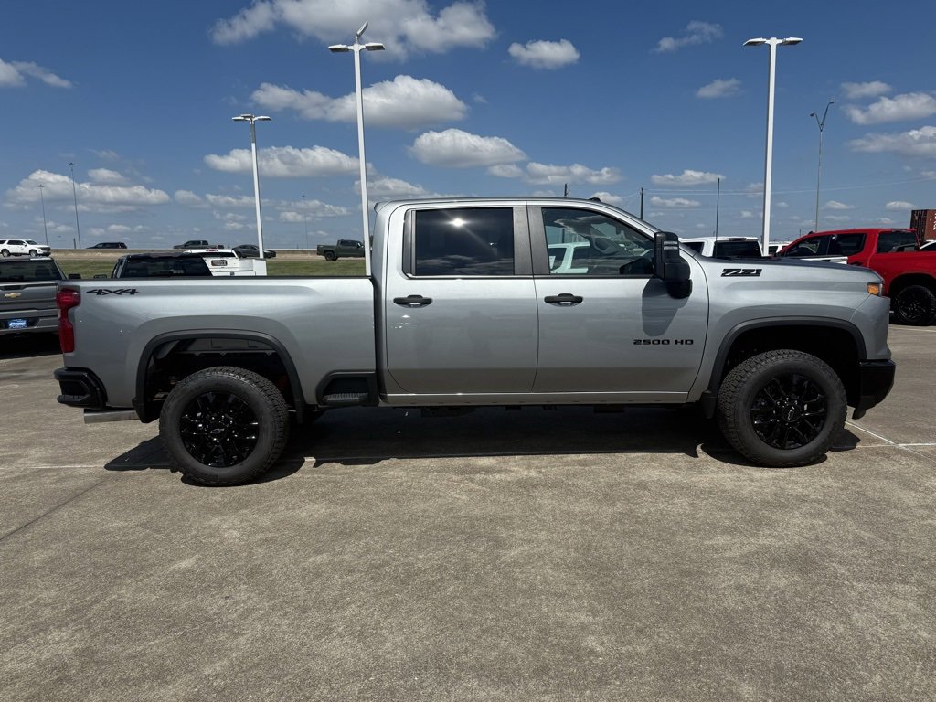 New 2026 Chevrolet Silverado 2500 Custom w/ Custom Value Package image 7