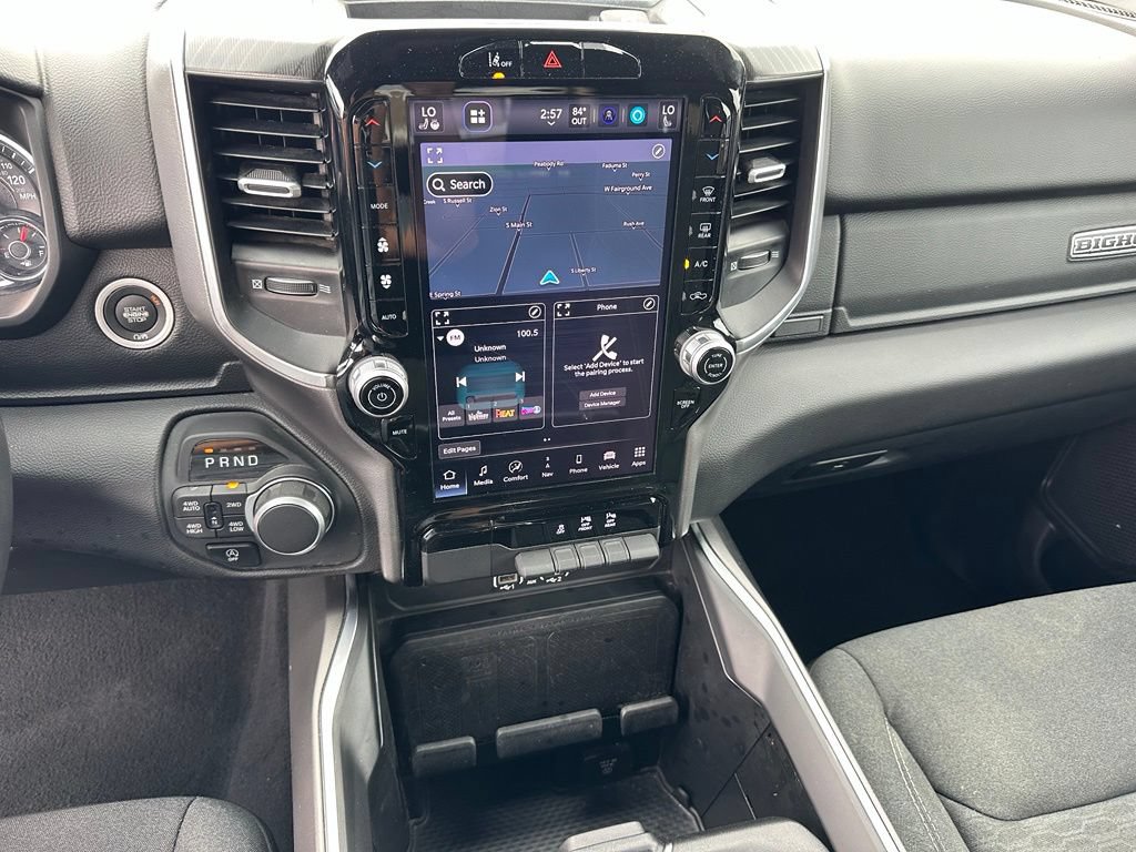 Used 2025 RAM 1500 Big Horn AWD/4WD image 28